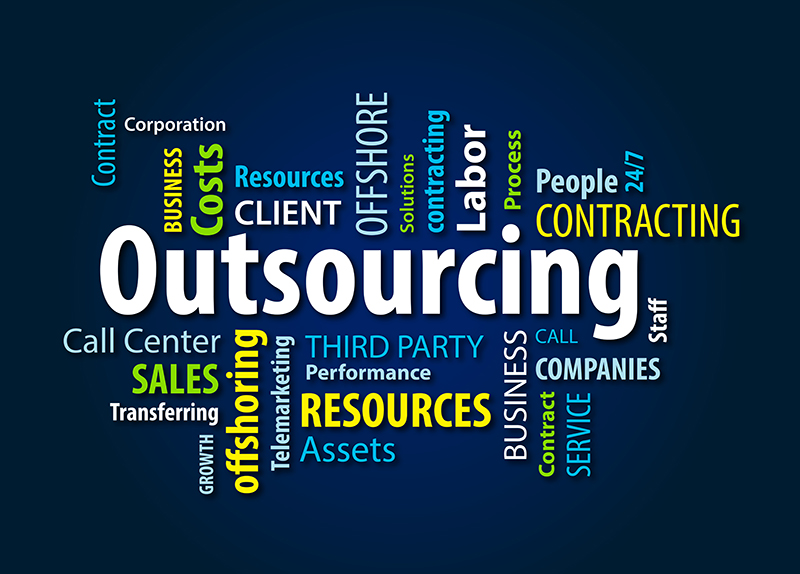 Outsourcing Services Techonomy systems